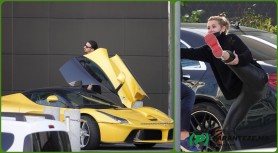 „Își parcase prost Ferrari-ul!” Cum și-a cunoscut Zlatan Ibrahimovic iubita